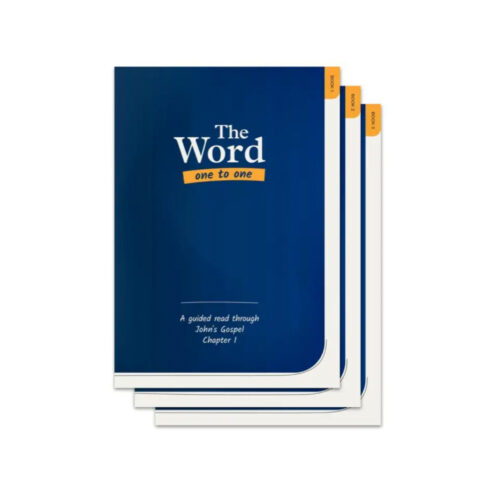 The Word One to One: Pack 1