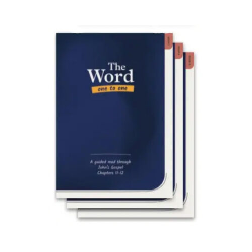 The Word One to One: Pack 3