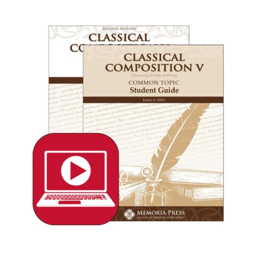 Classical Composition V: Common Topic Set