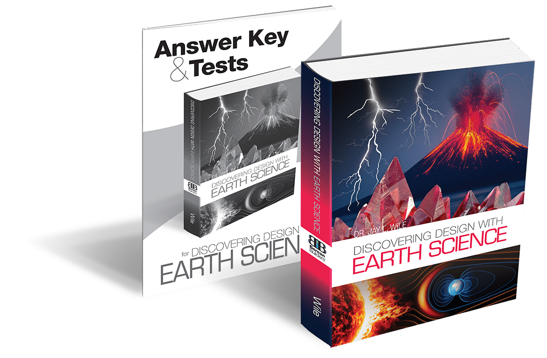 Discovering Design with Earth Science Set