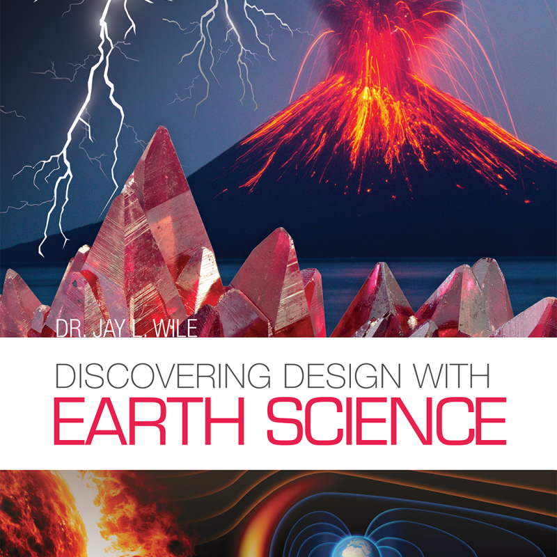 Discovering Design with Earth Science - Textbook