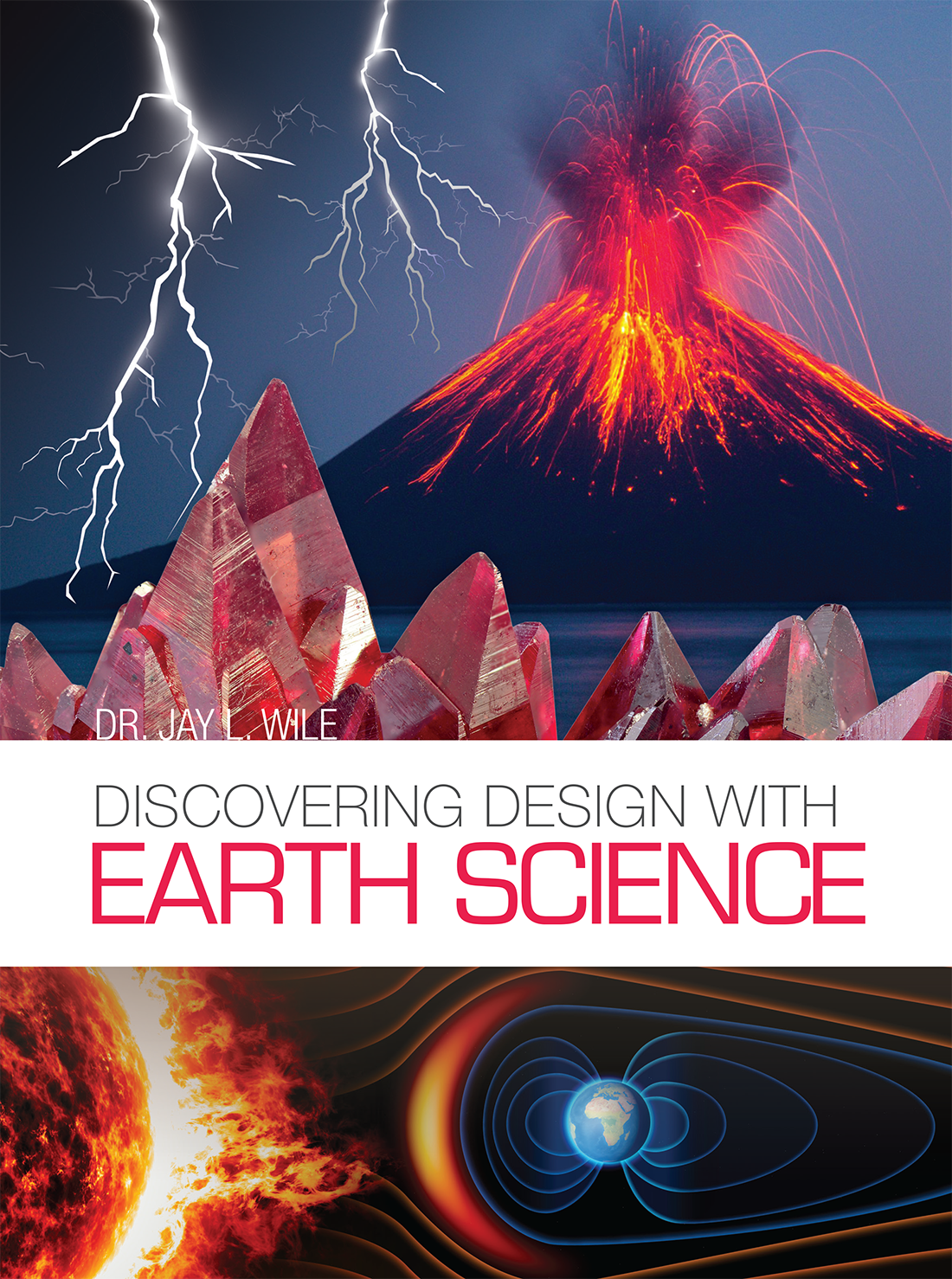 Discovering Design with Earth Science - Textbook
