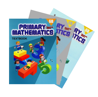 Singapore Primary Mathematics: Level 6B - Set (Standards Edition)