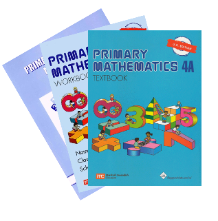 Singapore Primary Mathematics: Level 4A - Set with Home Instructor's Guide (US Edition)
