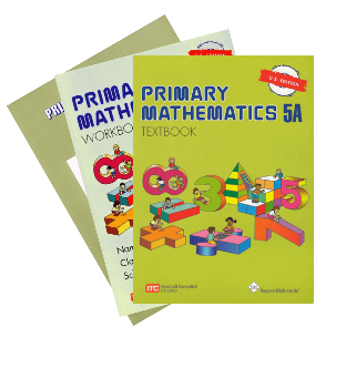 Singapore Primary Mathematics: Level 5A - Set with Home Instructor's Guide (US Edition)