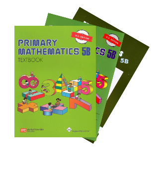 Singapore Primary Mathematics: Level 5B - Set with Home Instructor's Guide (U.S. Edition)