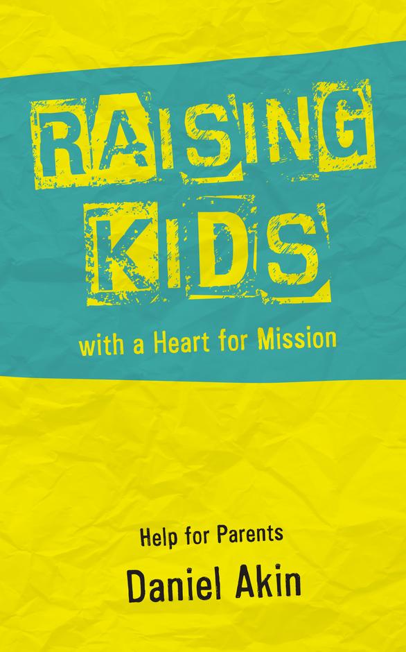Raising Kids with a Heart for Missions