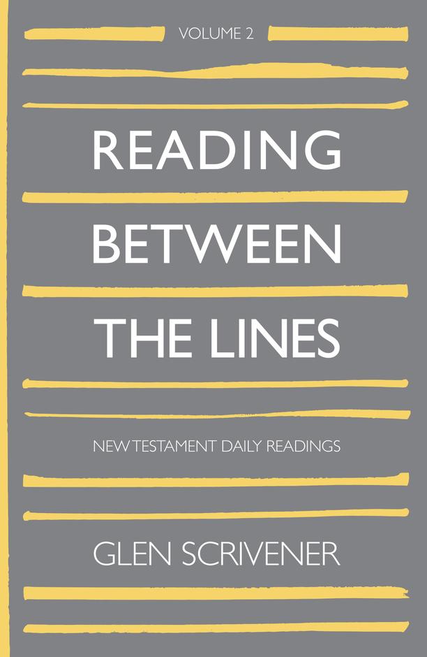 Reading Between the Lines Vol. 2