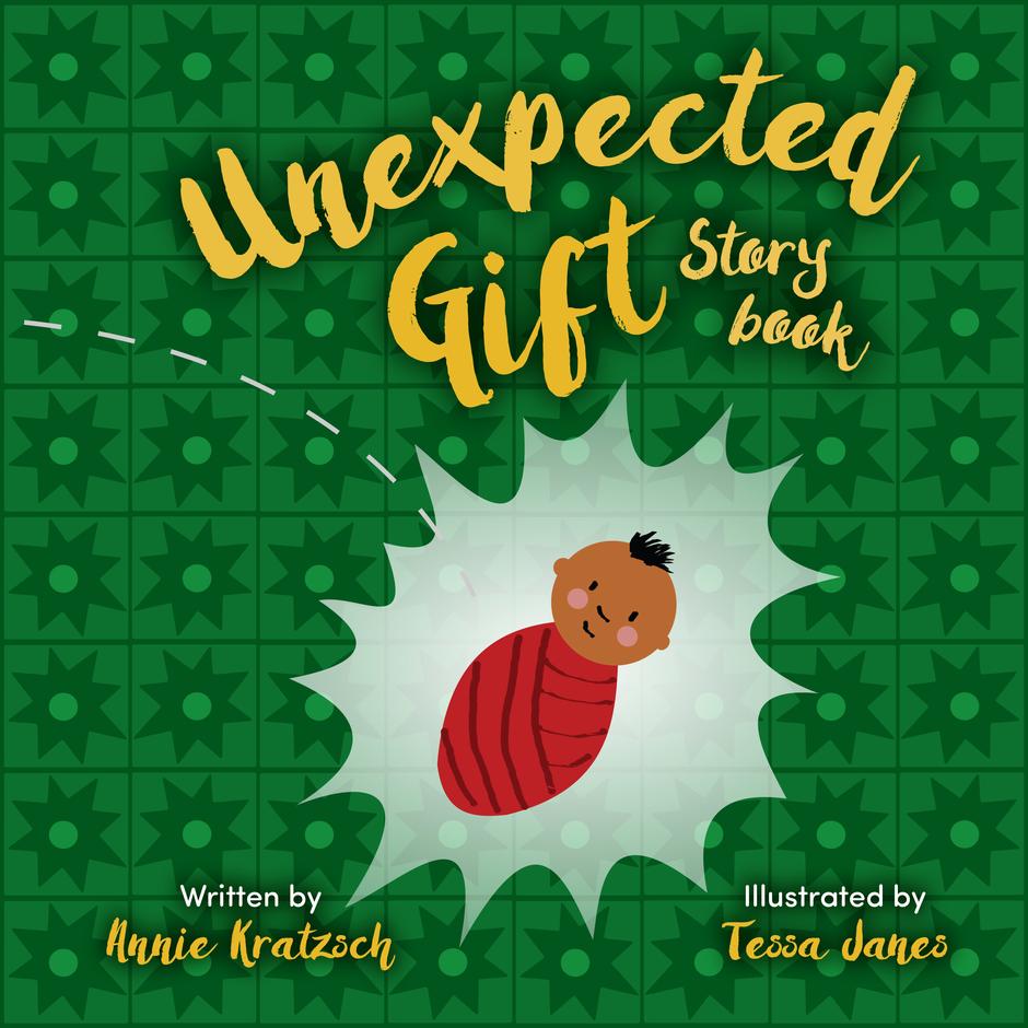 Unexpected Gift Storybook