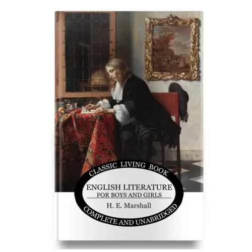 English Literature For Boys and Girls