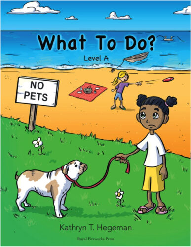 What To Do? Level A Student Book