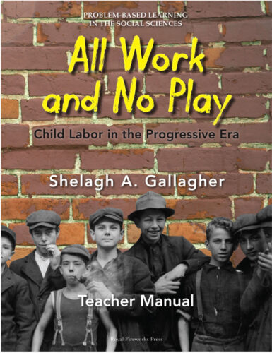 All Work and No Play - Teacher Manual