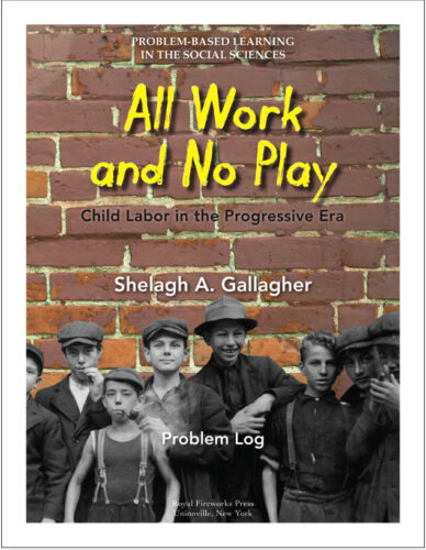 All Work and No Play - Problem Log