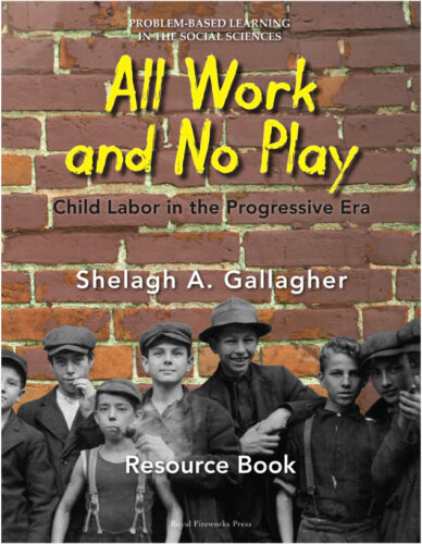 All Work and No Play - Resource Book