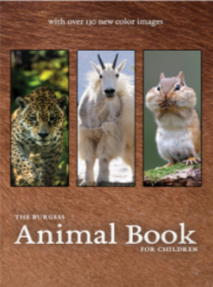 The Burgess Animal Book for Children (Colour)