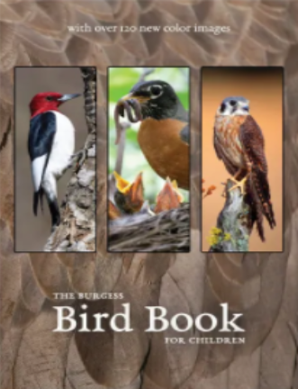 The Burgess Bird Book for Children (Colour)