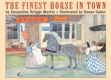 The Finest Horse in Town