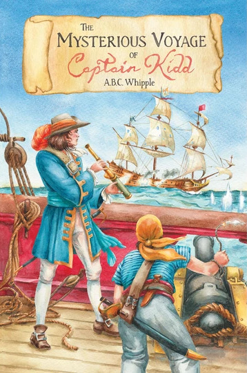 Mysterious Voyage of Captain Kidd
