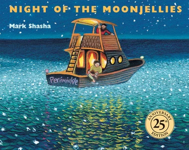 Night of the Moonjellies