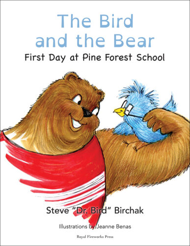 The Bird and the Bear (Dyslexia Version)