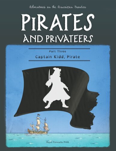 Captain Kidd, Pirate