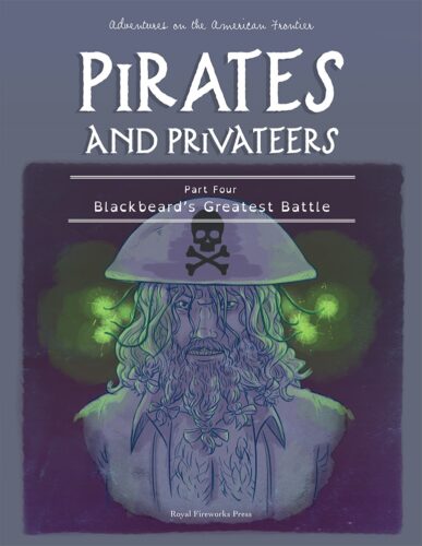 Blackbeard's Greatest Battle