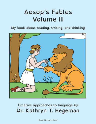 Aesop's Fables: Volume III (Dyslexia Version)