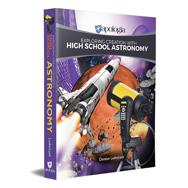 Exploring Creation with High School Astronomy