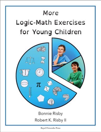 More Logic-Math Exercises for Young Children: Dyslexia Version