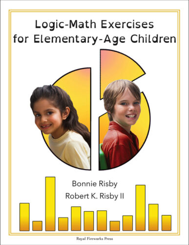 Logic-Math Exercises for Elementary-Age Children: Dyslexia Version