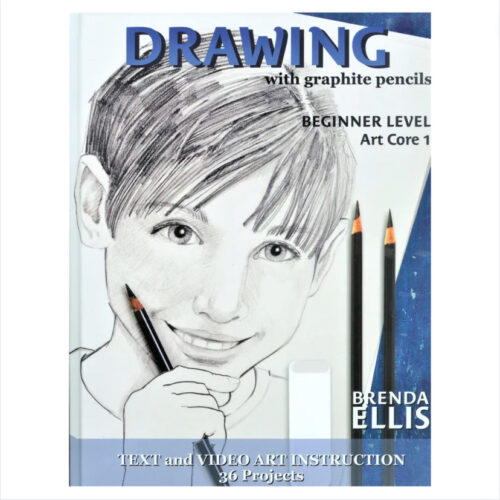 ARTistic Pursuits: Drawing with Graphite Pencils - Beginner Level (Art Core 1)