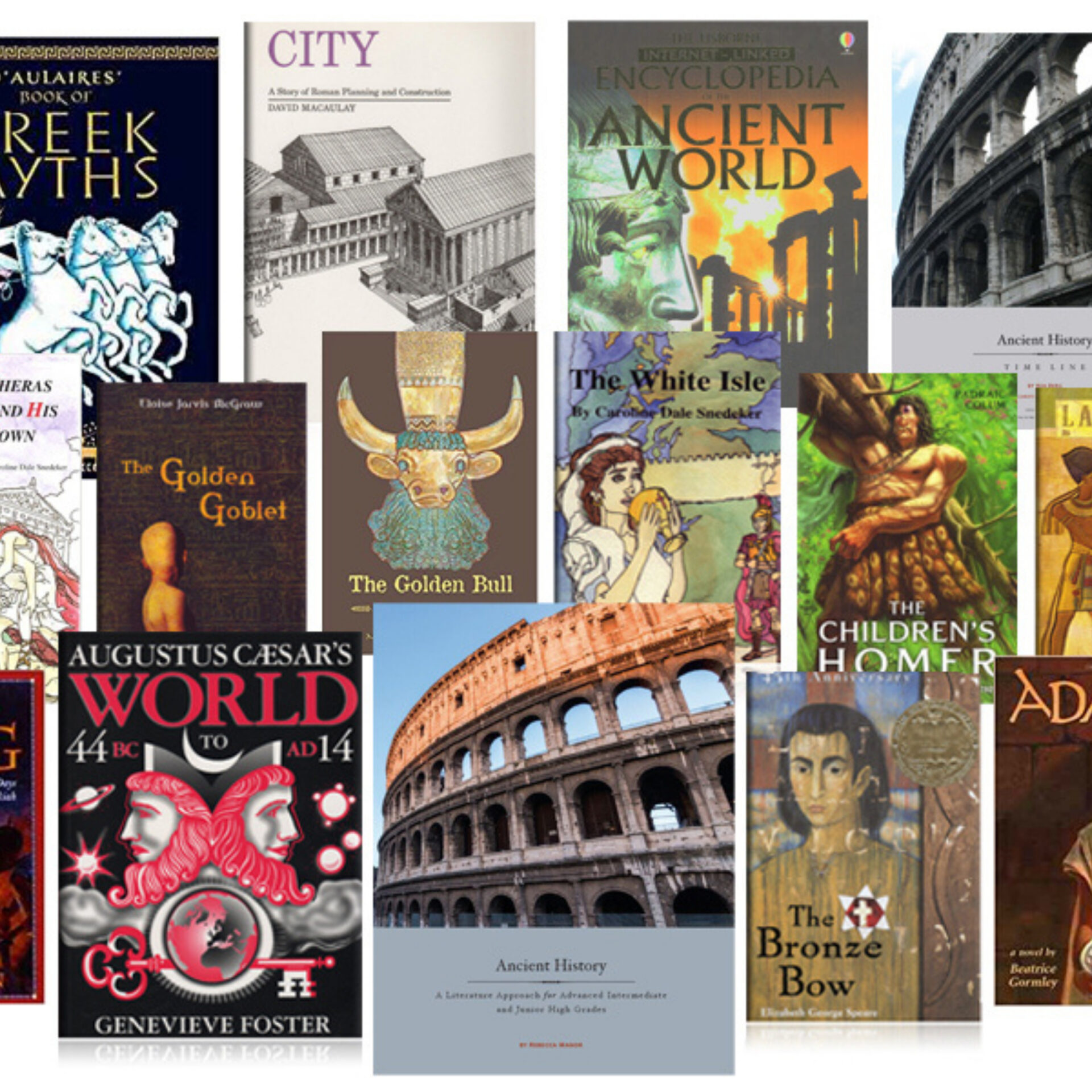 Beautiful Feet Books Intermediate Ancient History