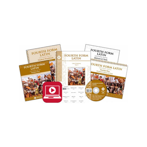 Fourth Form Latin - Complete Set