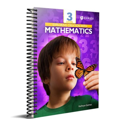 Exploring Creation with Mathematics Level 3 Student Text and Workbook