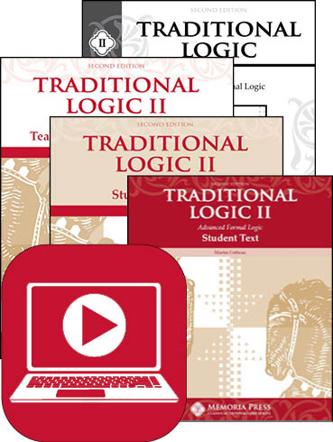 Traditional Logic II - Complete Set (Streaming)