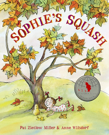 Sophie's Squash (Hardcover)