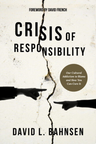 Crisis Of Responsibility