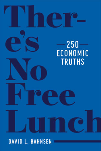 There's No Free Lunch