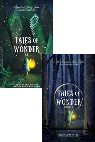 Tales of Wonder Set