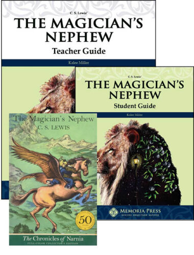 The Magician's Nephew Set