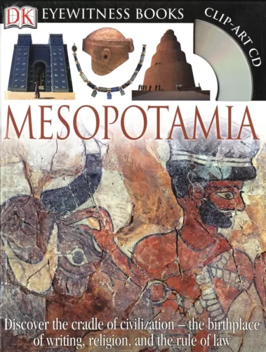 DK Eyewitness Books: Mesopotamia