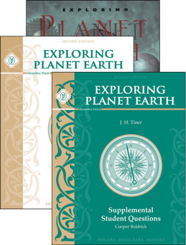Exploring Planet Earth Set
