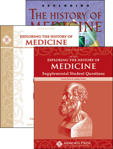 Exploring the History of Medicine Set