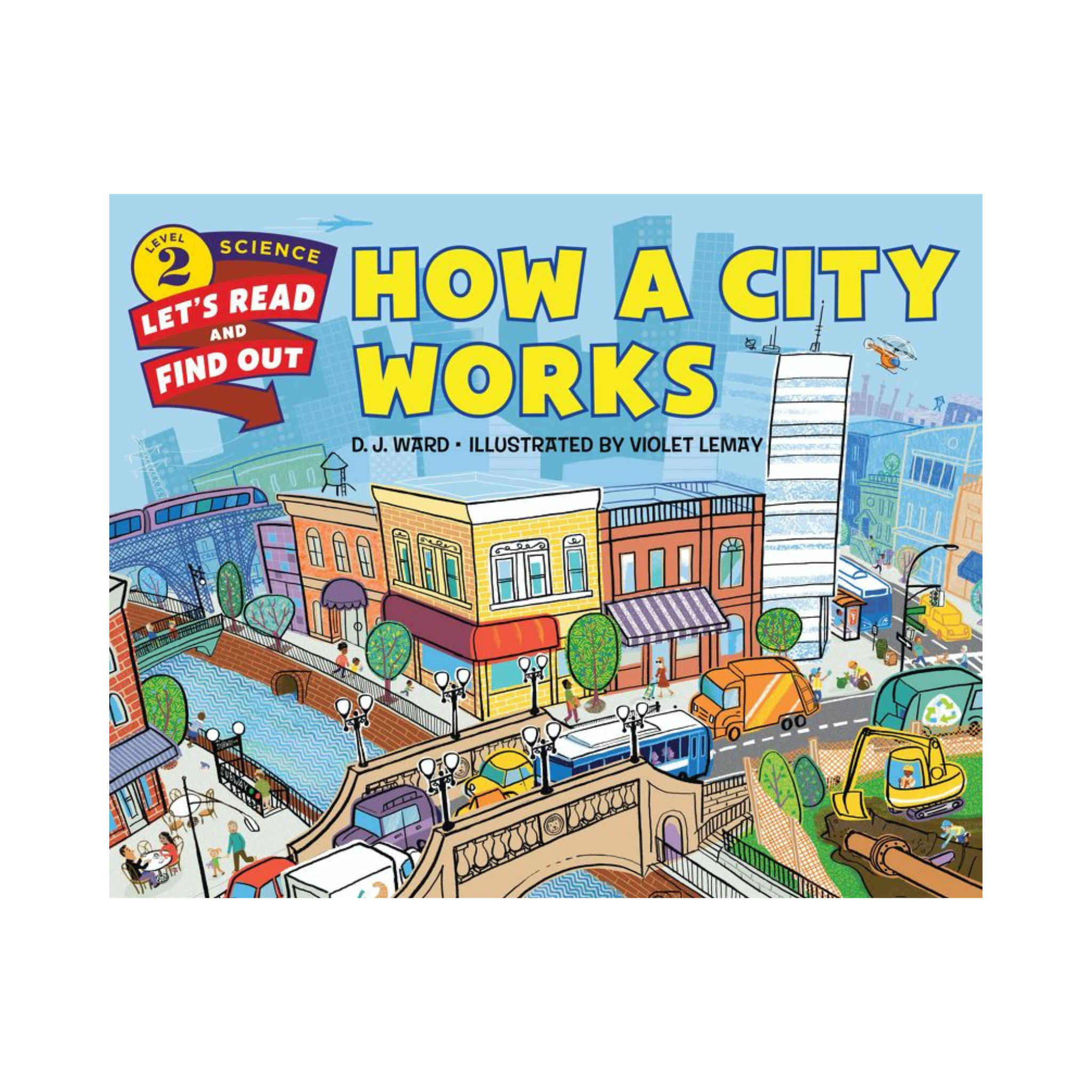 How a City Works