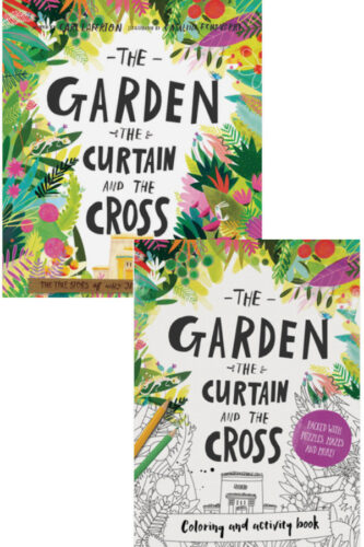 The Garden, The Curtain, and The Cross Bundle