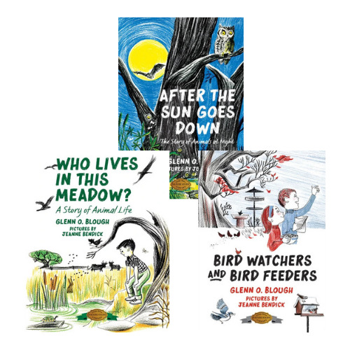 Nature Study Library Bundle