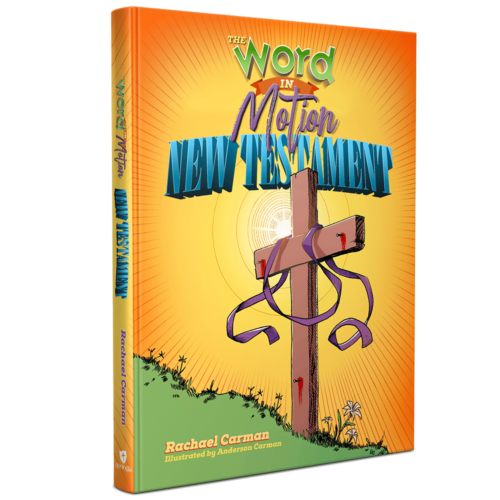 The Word in Motion: New Testament - Textbook