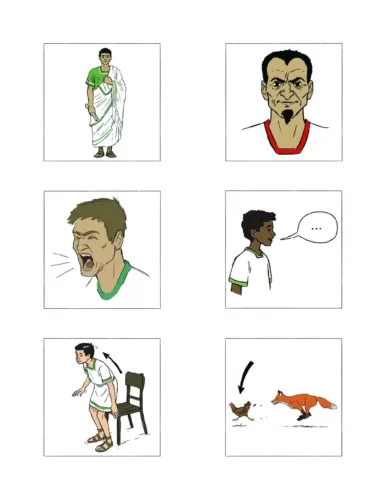 Storybook Latin: Year 2 -  Flashcards