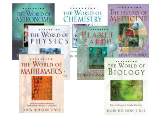 John Tiner's Exploring Science Set