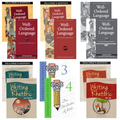 Grammar and Writing 3